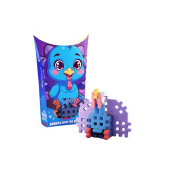  Klocki wafle mini PocketPets Indyk 07030