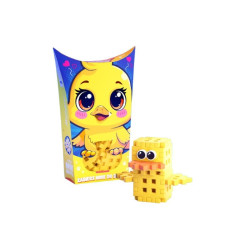  Klocki wafle mini PocketPets Kaczka 07160