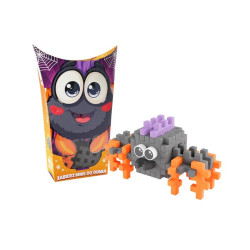  Klocki wafle mini PocketPets Pająk 06965