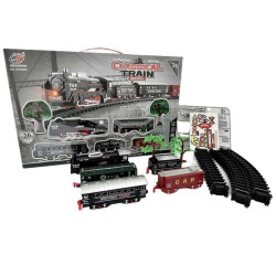  Zestaw lokomotywa z torami AN85056 50562