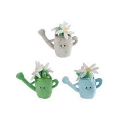  Konewka z kwiatami 20cm plusz 660673 42538