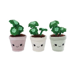  Koniczyna pluszowa 23cm 660657 37244