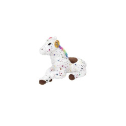  Koń leżący gwiaździsty duży 03776 37765