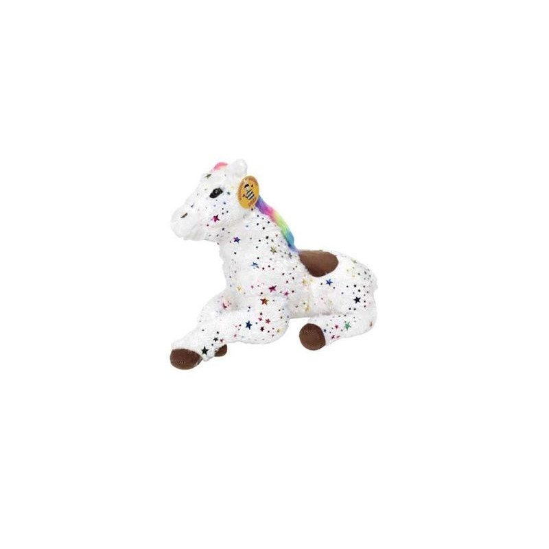  Koń leżący gwiaździsty duży 03776 37765