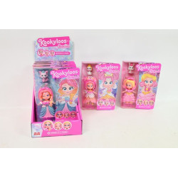  KOOKYLOOS Princess Doll disp/4x6 38949
