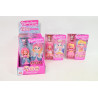  KOOKYLOOS Princess Doll disp/4x6 38949