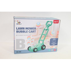  Kosiarka aparat do baniek turkus 2000777