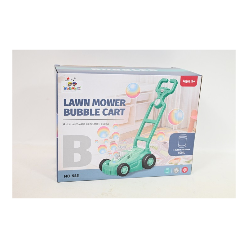  Kosiarka aparat do baniek turkus 2000777