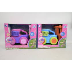 Kosiarka na bańki mydlane 2 kolory P81578A 13179