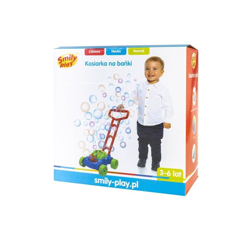 Kosiarka na bańki SmilyPlay SP83139 31394