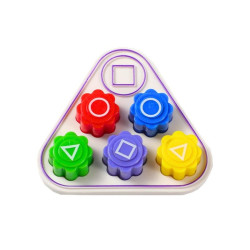 Kości do gry w GonggiHac.SquidGam.podst.A5 A 64947