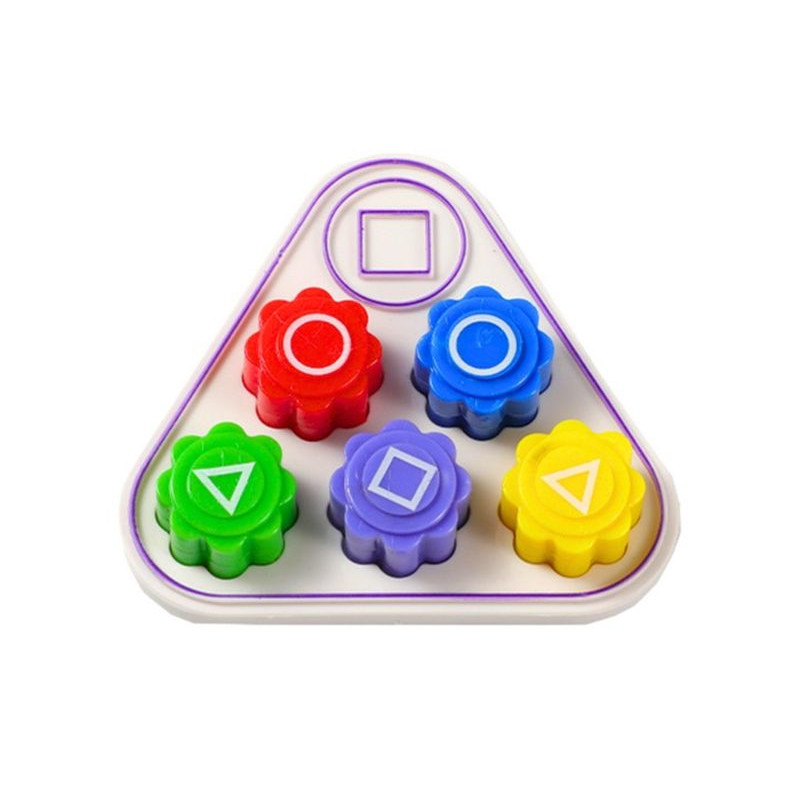 Kości do gry w GonggiHac.SquidGam.podst.A5 A 64947