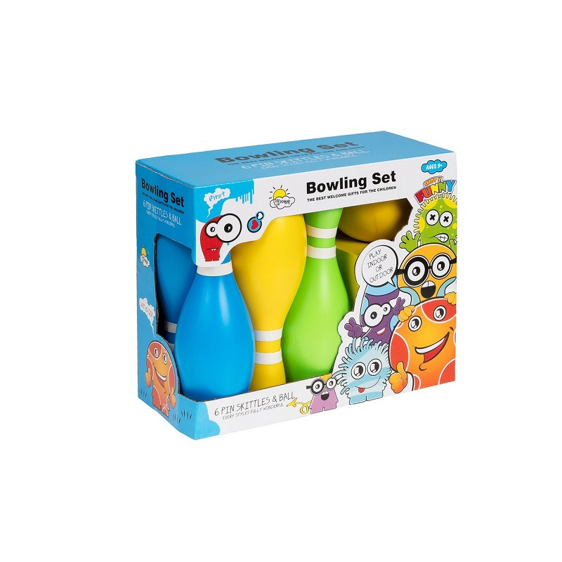  Kręgle w pudełku AN85060 50609