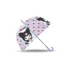  Kuromi parasolka przezrocz.KU00005 91752