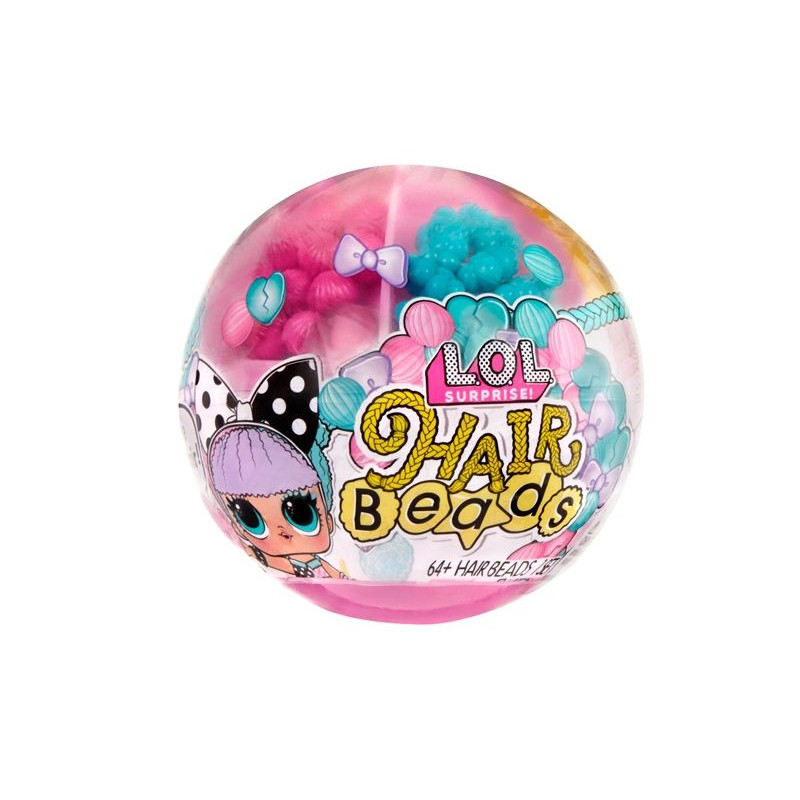  L.O.L. Surprise Hair Beads Tots 511205 /12