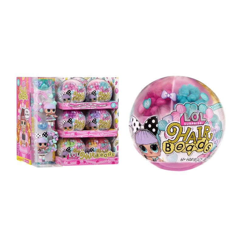  L.O.L. Surprise HairBeadsTots mix 511212 /33
