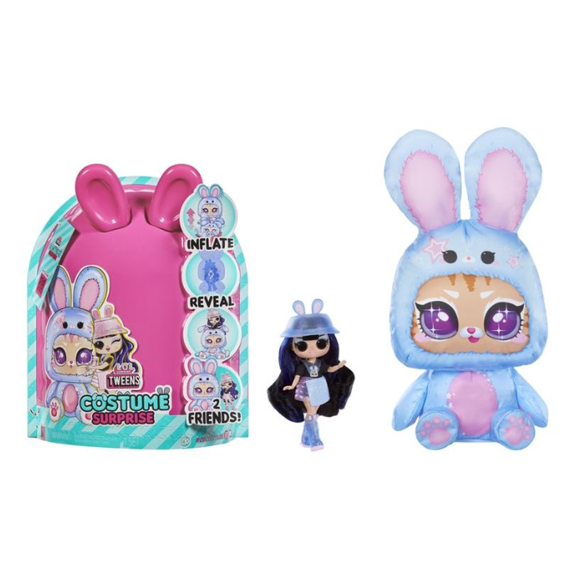  L.O.L. Surprise TweensCostume AyaCherry 504054