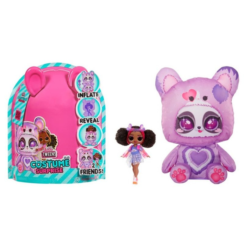  L.O.L. Surprise TweensCostume HoopsCuti 510413