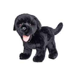  Labrador pluszowy 23cm 90455 04552