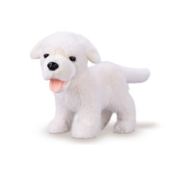  Labrador pluszowy 23cm 90456 04569