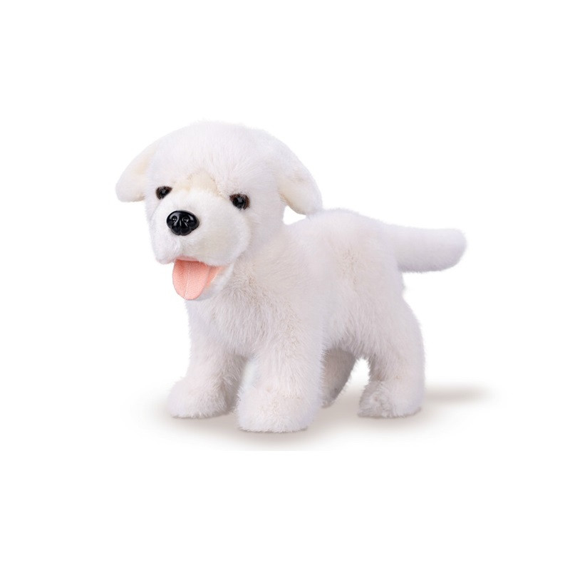  Labrador pluszowy 23cm 90456 04569