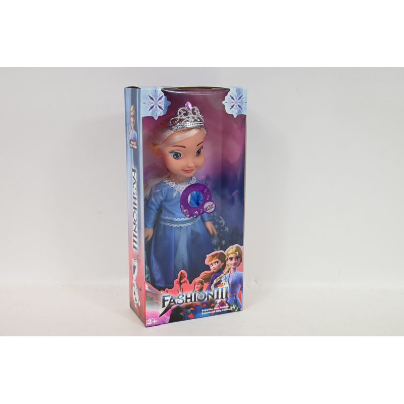  Lalka księżniczka w koronie 2000956 09566