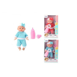  Lalka siusiająca z akcesoriami A-0872 63957