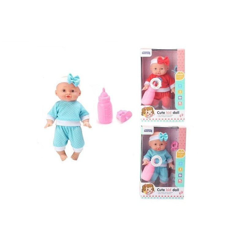  Lalka siusiająca z akcesoriami A-0872 63957