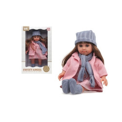 Lalka słodka Maja Angel róż.2000998 09986