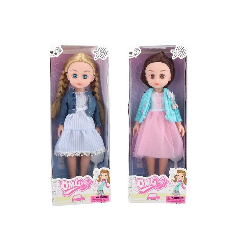  Lalka w sukience A-0869 63421