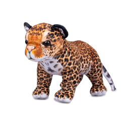  Lampart pluszowy 40cm 90147 01476