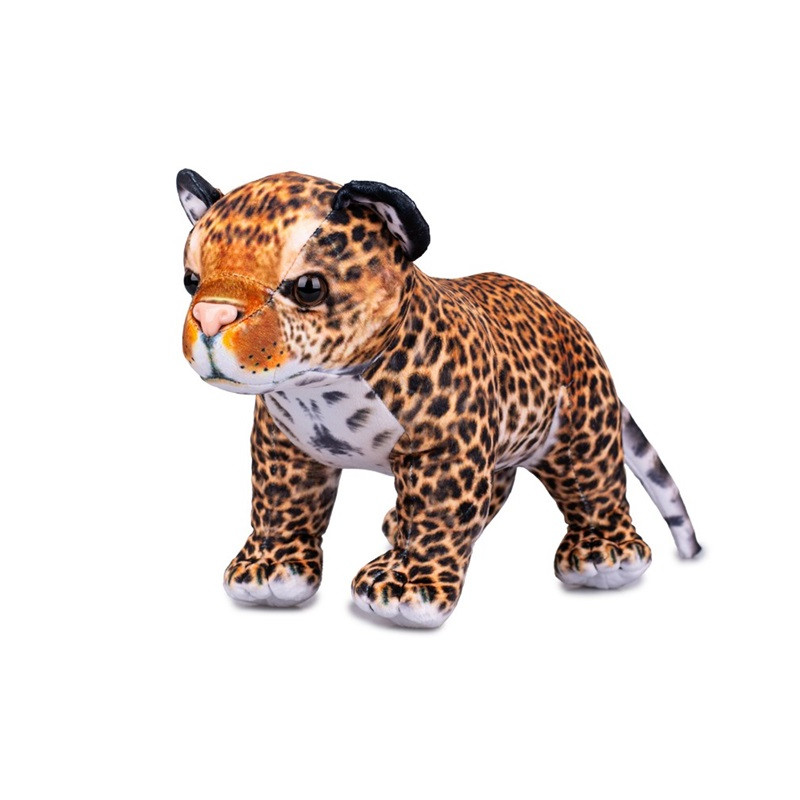  Lampart pluszowy 40cm 90147 01476