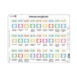  Larsen Zegar i czas (maxi) LA-GP5P 36089