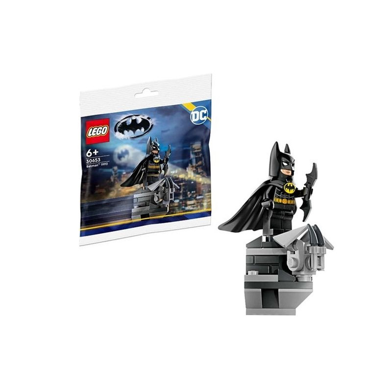  LEGO BATMAN DC 6+ Batman 1992 30653