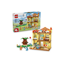  LEGO BLUEY Dom rodzinny Blue 11203