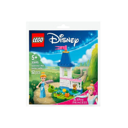  LEGO DISNEY Zamek Kopciuszka saszetka 30695