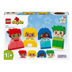  LEGO DUPLO Moje uczucia i emocje 10415