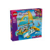  LEGO FRIENDS Przygoda na łodzi 42664