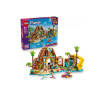  LEGO FRIENDS Rodzinne wakacje na plaży 42673