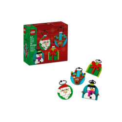  LEGO ICONIC Kolekcja ozdób świątecznych 40744