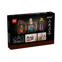  LEGO IDEAS Kolekcja minerałów 21362