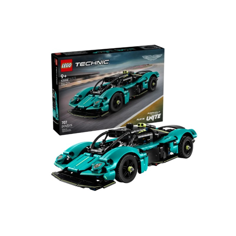  LEGO TECHNIC Aston Martin Valkyrie 42208