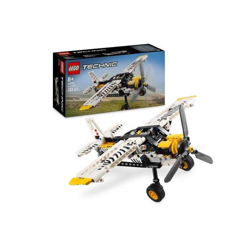  LEGO TECHNIC Samolot transportowy 42198