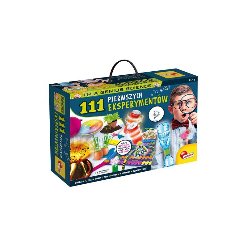 Lisciani I_m a genius111pierw.eksper.PL97562 06646