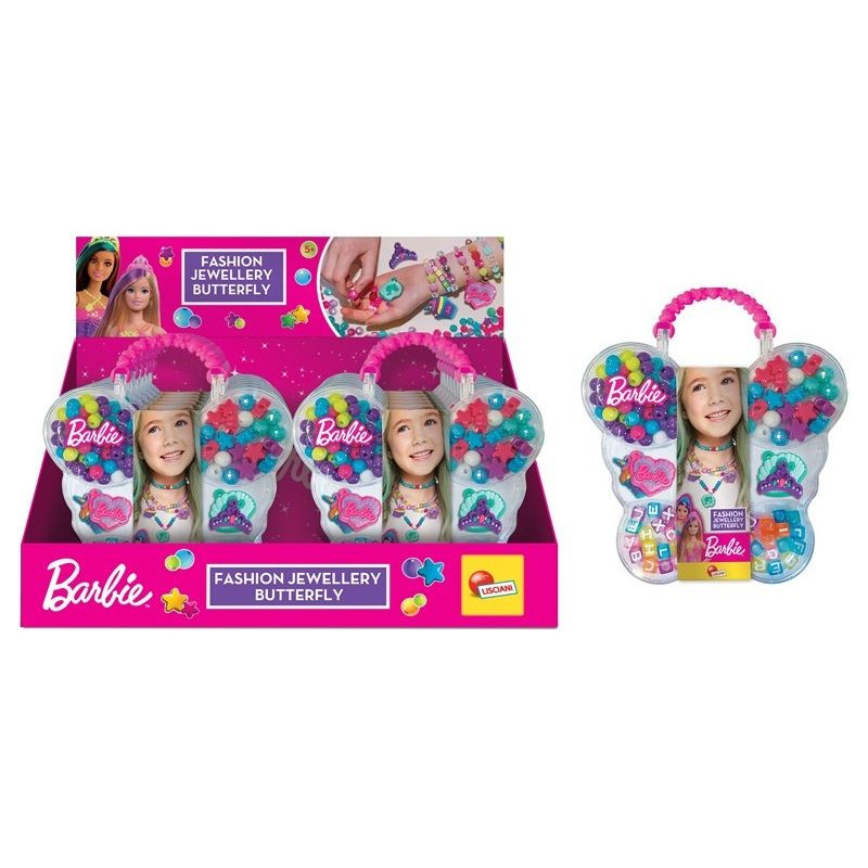 Lisciani Barbie Butterfly bag 99368