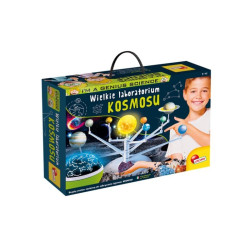 Lisciani I_m a genius wielkie labo.kosmosu 06660