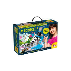 Lisciani I_m a genius mikroskop PL97388 06639