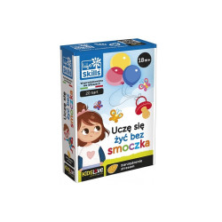  Lisciani LifeSkills uczę s.żyć b/smocz.87181