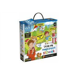  Lisciani LifeSkills uczę się mag.słówek 87211