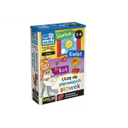  Lisciani LifeSkills uczę się pierw.słów.87204